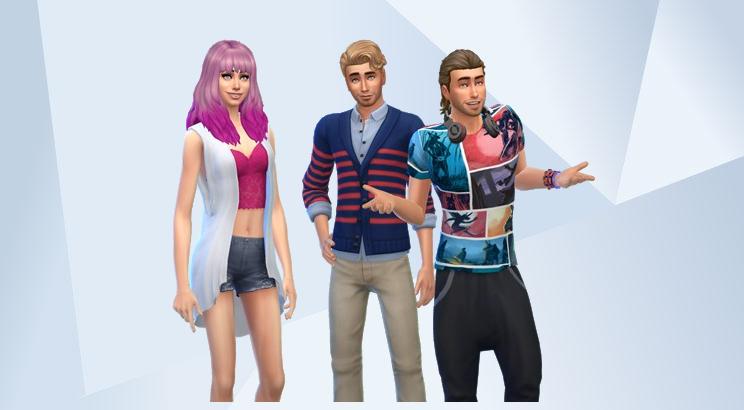 Dicas - The Sims™ JogueGrátis - Site Oficial da EA