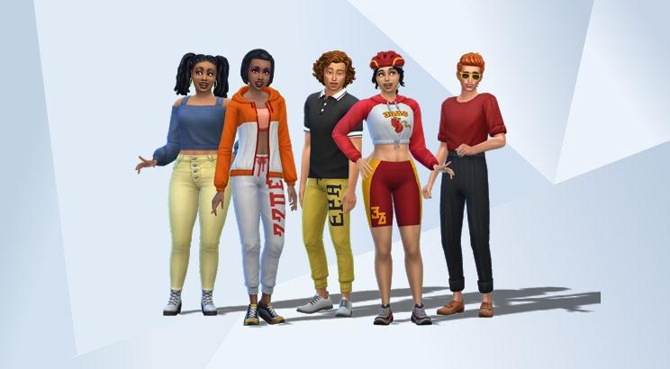 The Sims - The Gallery - Official Site