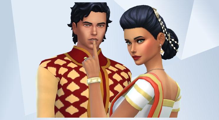 The Sims - Галерея - Официальный сайт
