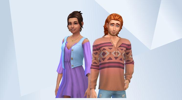 free sims 4 clothes