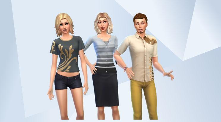 The Sims - The Gallery - Official Site