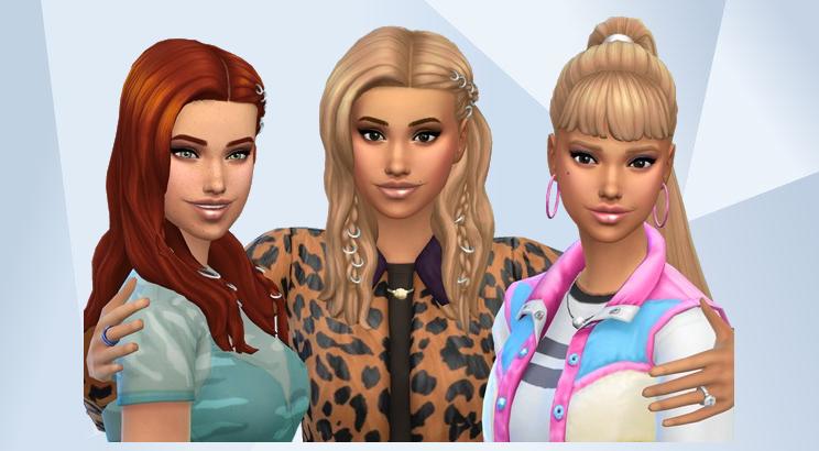 The Sims - Галерея - Официальный сайт