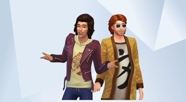 The Sims - The Gallery - Official Site