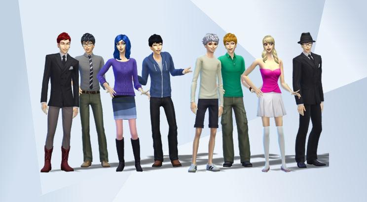 The Sims 4 - Galeria - The Sims 4