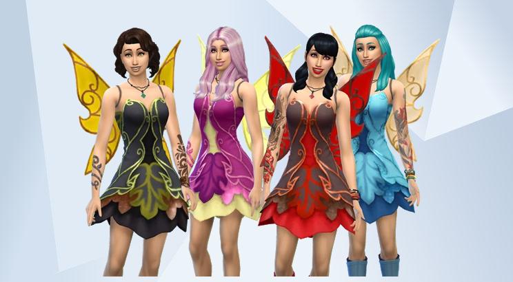 download sims 4 expansion packs