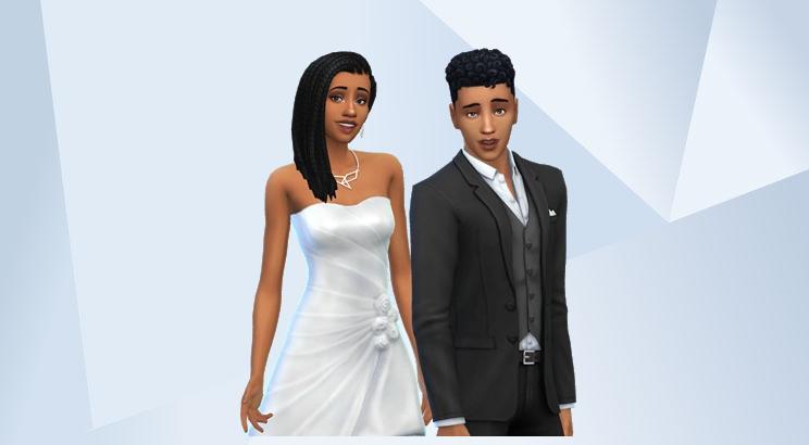 Mod The Sims - The Wedding Set 2 - Sims 3 Poses