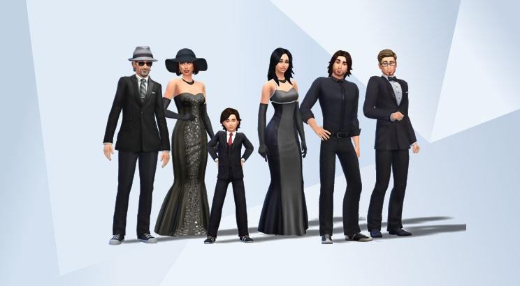 The Sims 4 - The Sims 4 Gallery