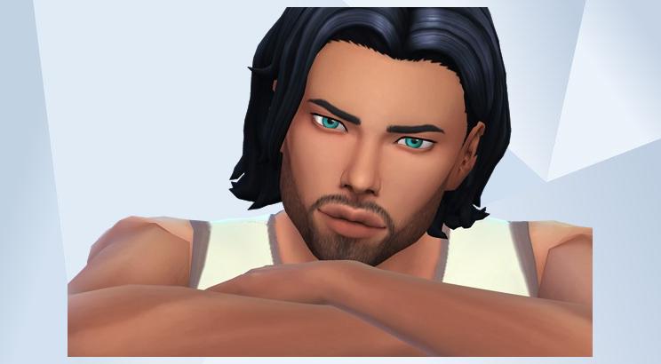 sims 4 melanin pack glitch with male nude body