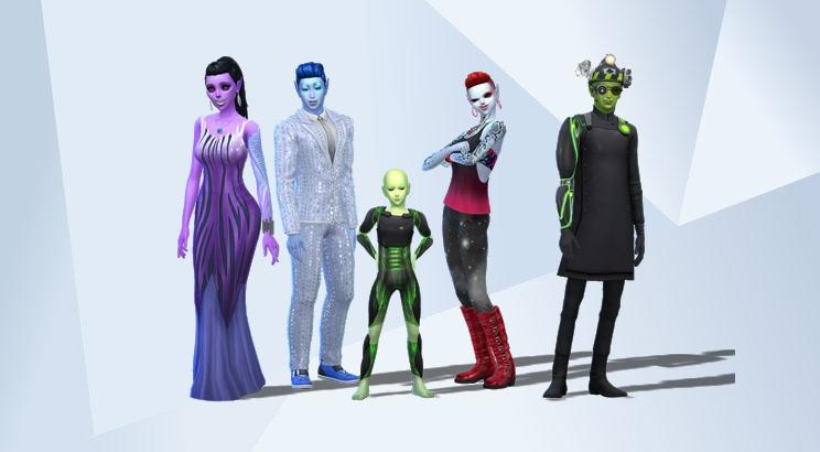 Die Sims Die Galerie Offizielle Website