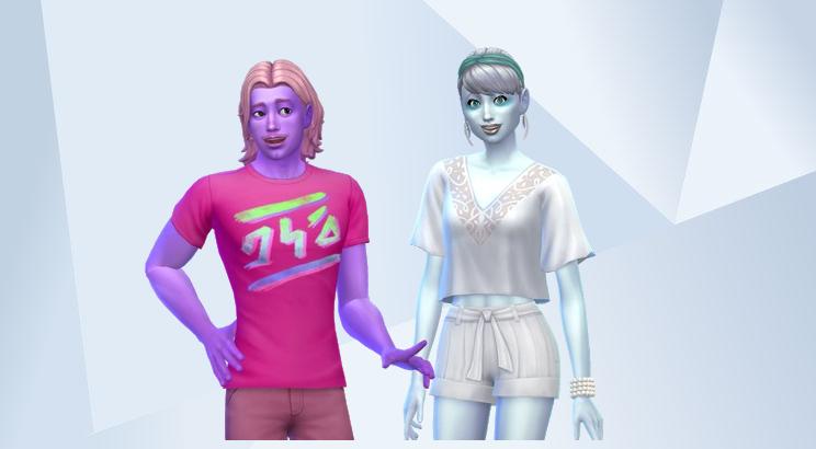 Die Sims Die Galerie Offizielle Website