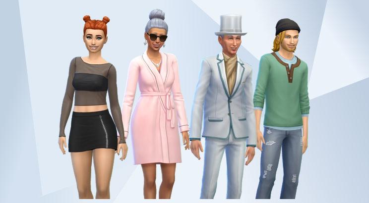 Maxis Creations - TS1, TS2 & TS3 — The Sims Forums