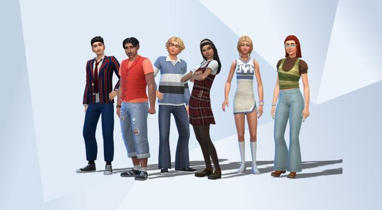 The Sims™ 4 High School Years