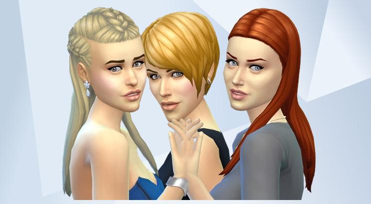 The Sims - Галерея - Официальный сайт