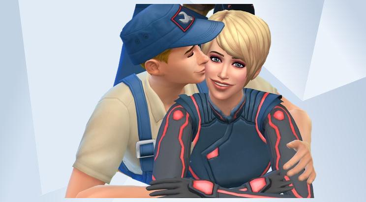 sergeant calhoun and fix it felix kiss