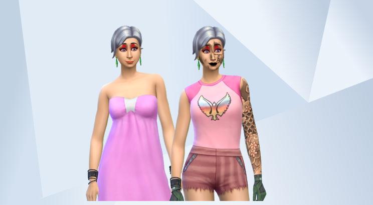 The Sims - Галерея - Официальный сайт