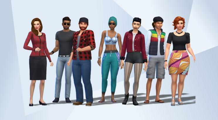 The Sims - The Gallery - Official Site