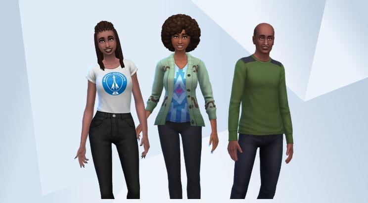 The Sims - The Gallery - Official Site