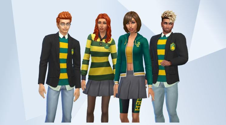 Die Sims Die Galerie Offizielle Website