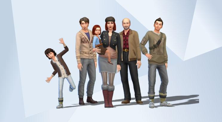 The Sims - The Gallery - Official Site