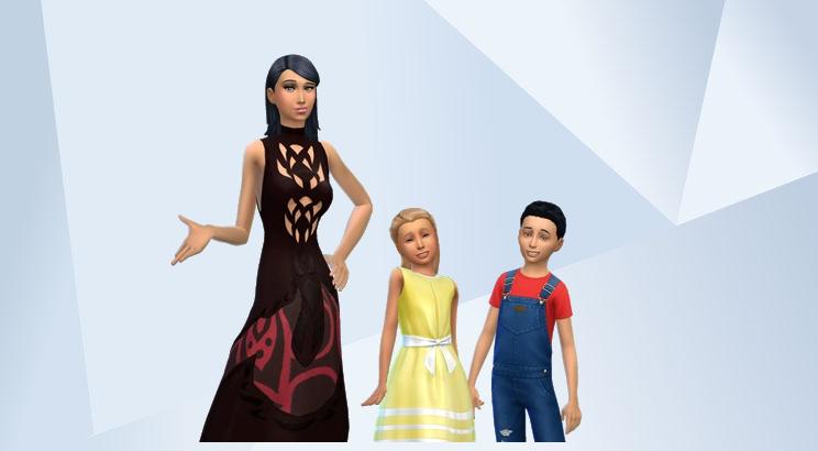 the sims 4 city living clothes