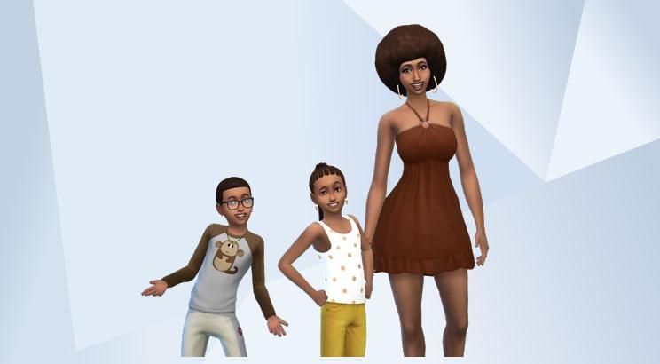 Como fazer download de The Sims 4 Gallery