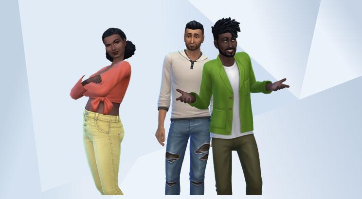 The Sims 4 Cute & Kawaii Pose Packs (All Free) – FandomSpot