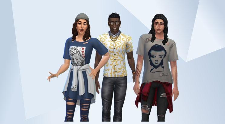 The Sims - The Gallery - Official Site