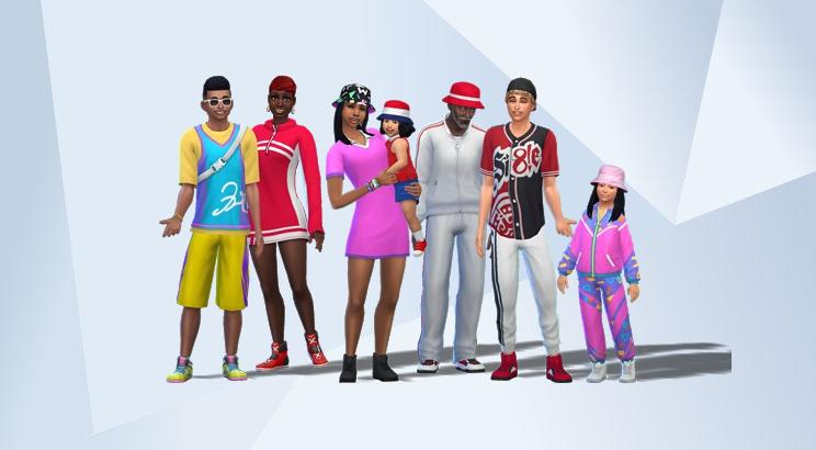 The Sims 4 Demo (Create a Sim) :: The Sims™ 4 Events & Announcements