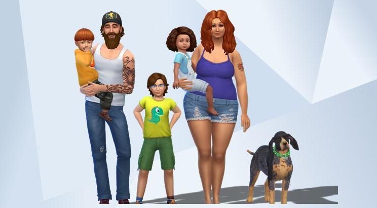 Les Sims La Galerie Site Officiel