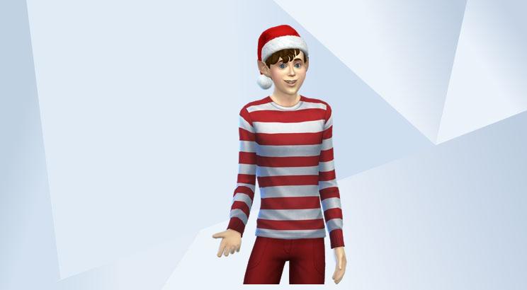 sims 4 holiday pack