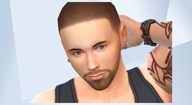 sims 4 fade hair