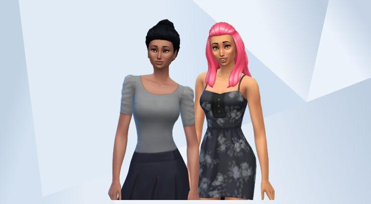 The Sims - Galleriet - Offisielt nettsted The Sims - Galleriet - Offisielt nettsted