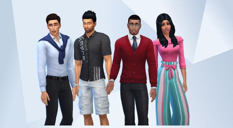 The Sims - The Gallery - Official Site