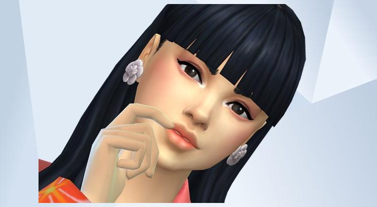 sims 4 asian sim sims 4 asian sim
