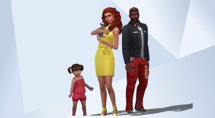 The Sims - The Gallery - Official Site