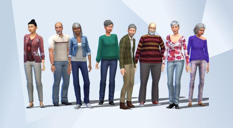 sims 4 city living origin