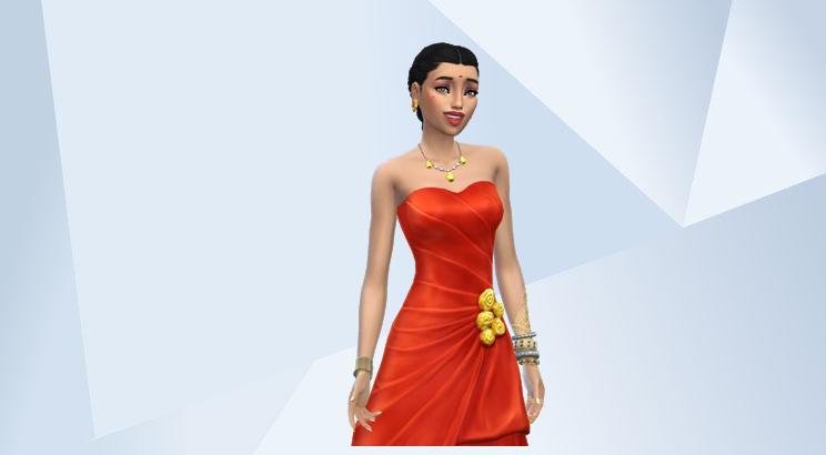 The Sims - The Gallery