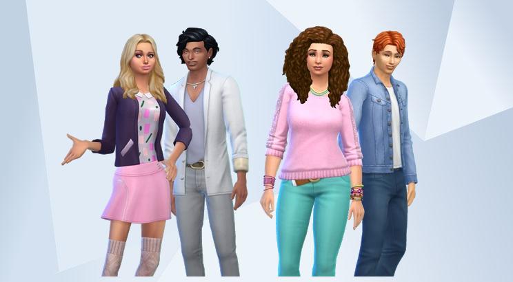 The Sims - The Gallery - Official Site