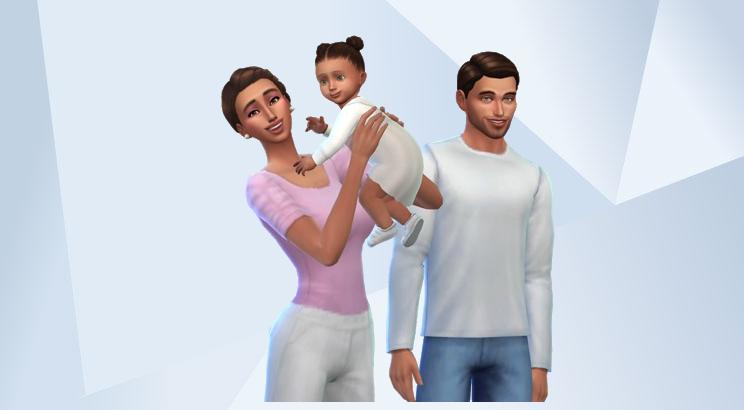 The Sims Resource - Beautiful pregnancy (Pose Pack)