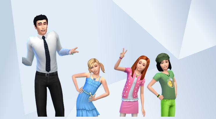 The Sims A Galeria Site Oficial