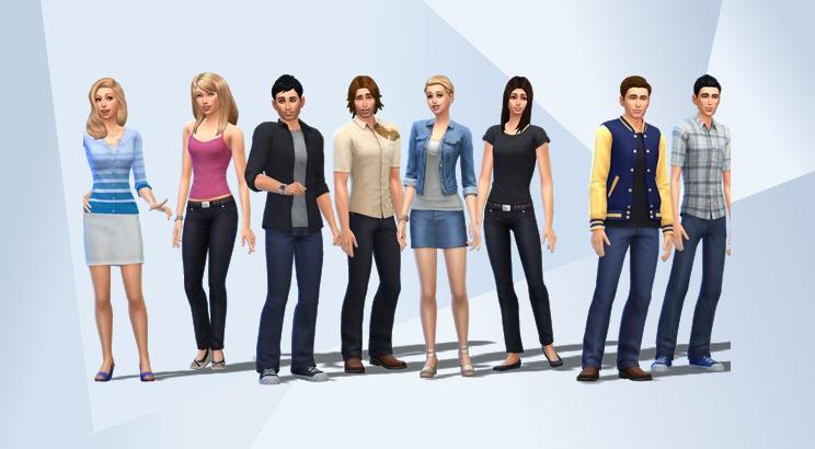 The Sims - The Gallery - Official Site