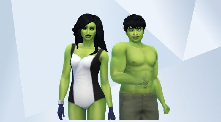 The Sims - Галерея - Официальный сайт