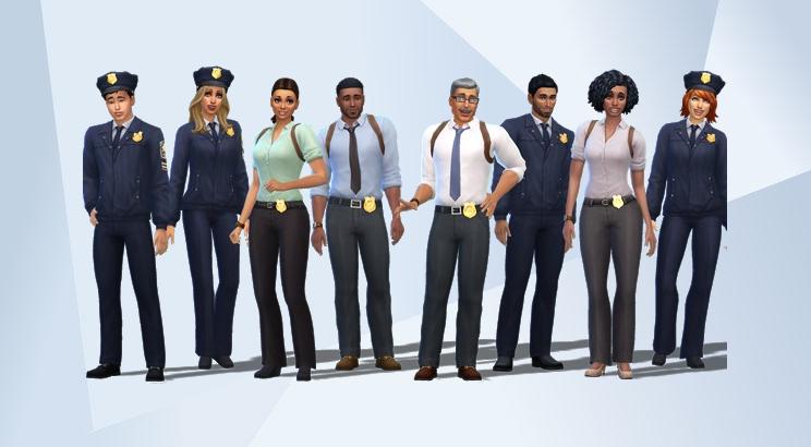 The Sims - The Gallery - Official Site