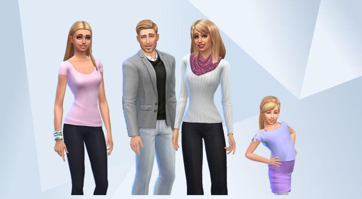 The Sims - The Gallery - Official Site