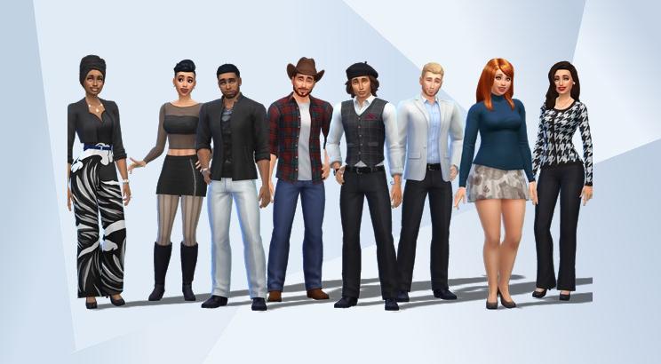 The Sims - The Gallery - Official Site