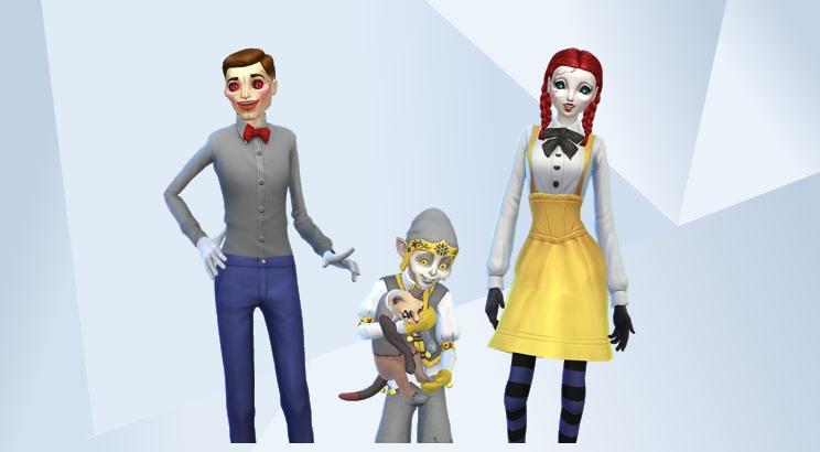 The Sims - Галерея - Официальный сайт