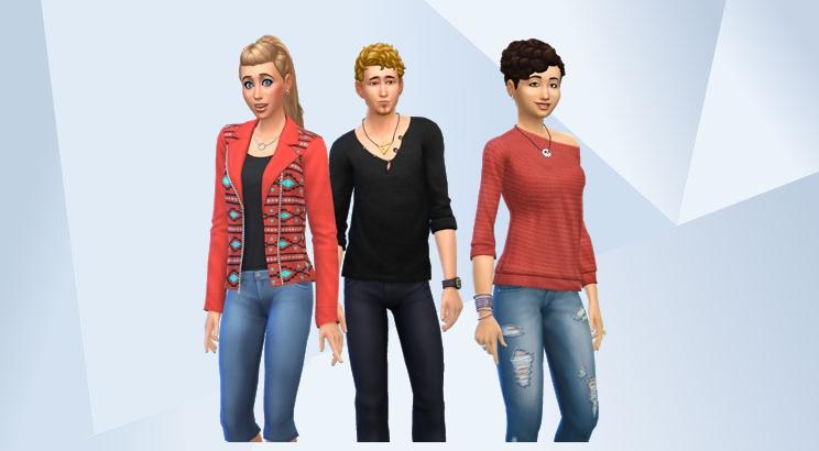 The Sims - The Gallery - Official Site