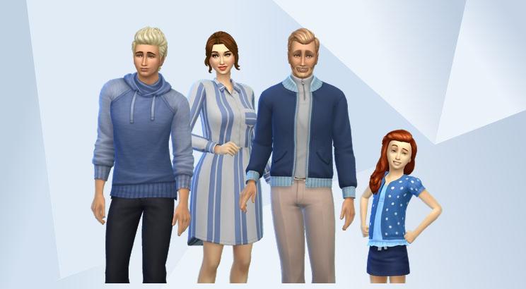 loyalitet ufuldstændig Forkert The Sims - Galleri - Officiel hjemmeside