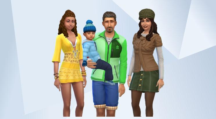 the sims 4 season