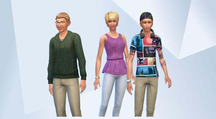 The Sims A Galeria Site Oficial